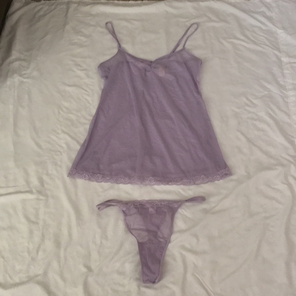 NWT VICTORIA’S SECRET Camisole Set